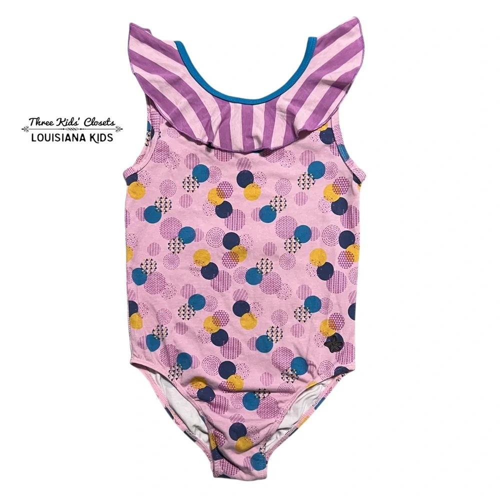 Matilda Jane 8Y Ready To Tumble Superhero Leotard